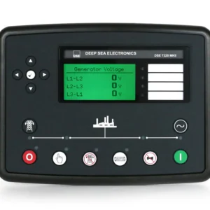 deep sea dse7320 mkii auto mains failure control module