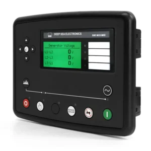 deep sea dse8610 mkii synchronising & load sharing module