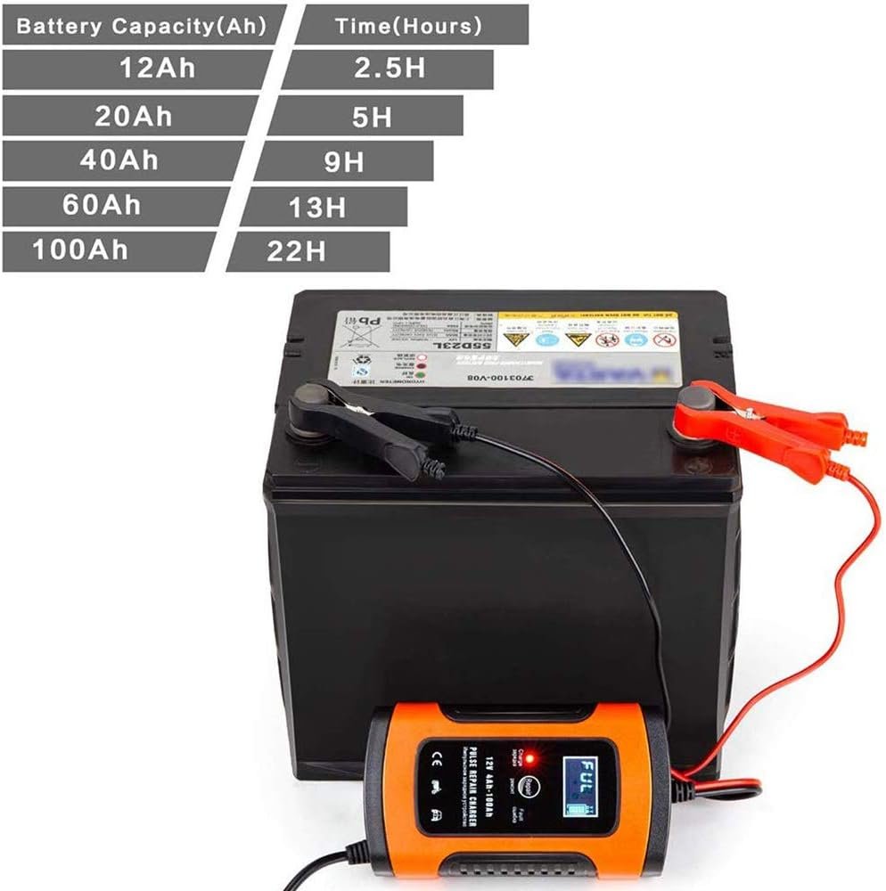 bch 1205 12v 5a smart lead acid charger bch 1205 12v 5a smart lead acid charger