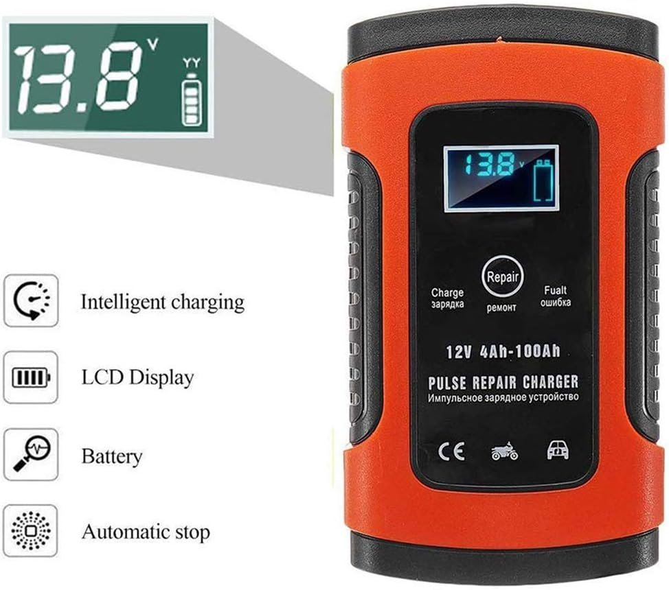 bch 1205 12v 5a smart lead acid charger bch 1205 12v 5a smart lead acid charger