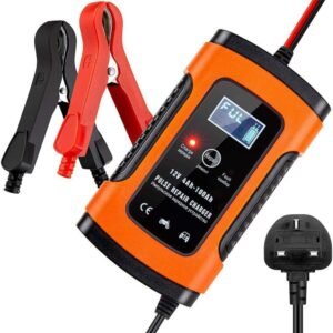 bch 1205 12v 5a smart lead acid charger