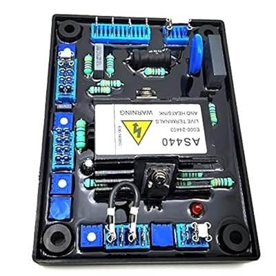 stamford as440 automatic voltage regulator (avr) stamford as440 automatic voltage regulator (avr)