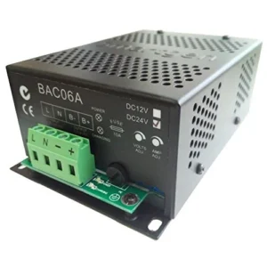 bac06a 24v intelligent battery charger