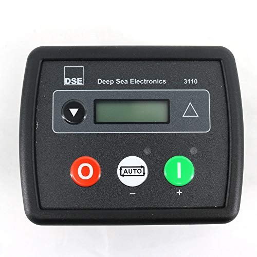 deep sea dse3110 manual & auto start control module deep sea dse3110 manual & auto start control module