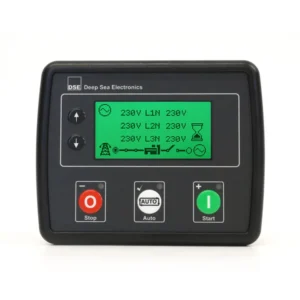 deep sea dse4520 auto mains failure control module