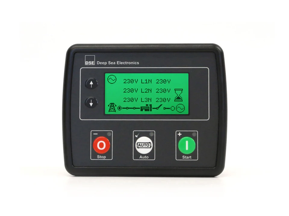 deep sea dse4520 auto mains failure control module deep sea dse4520 auto mains failure control module