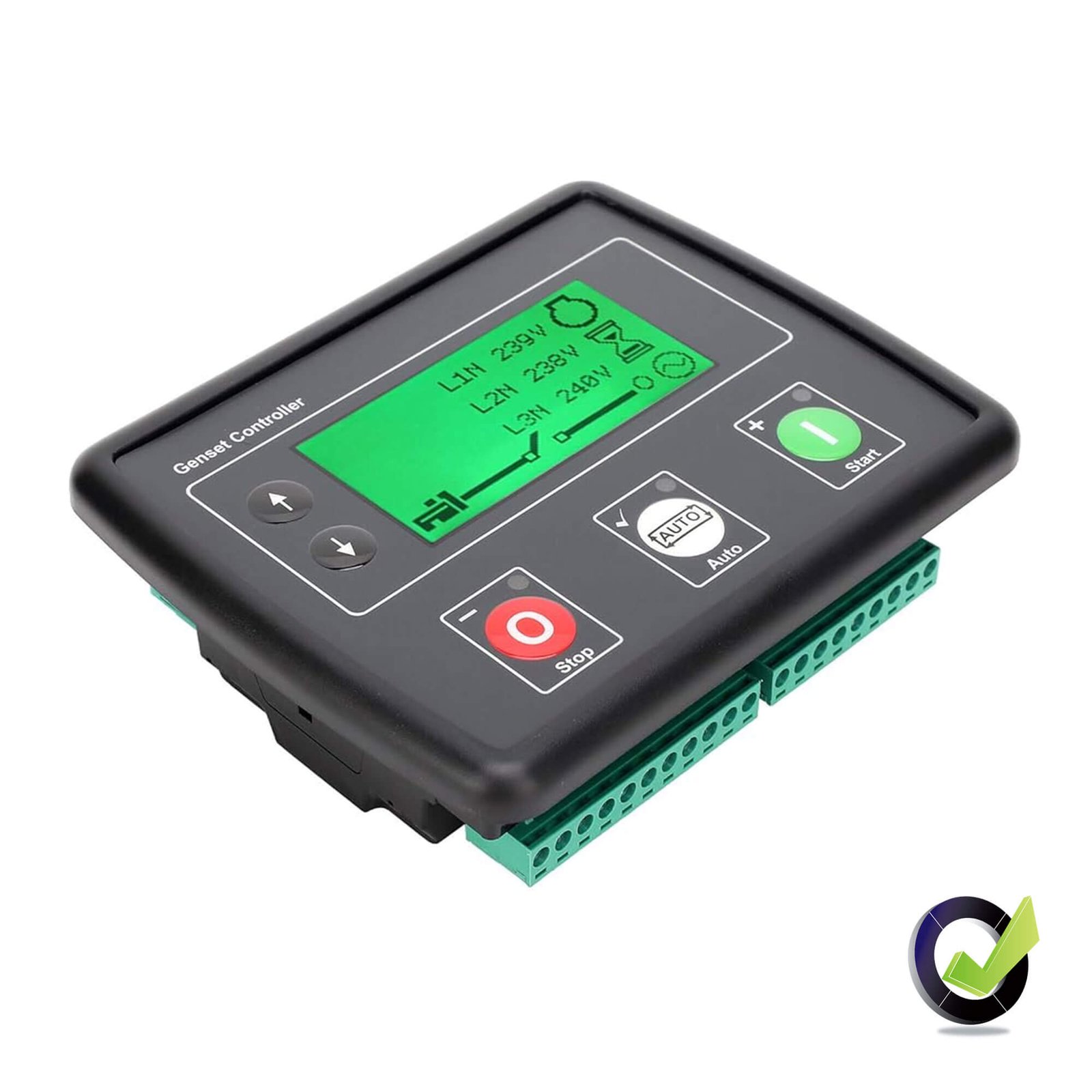 deep sea dse4520 auto mains failure control module deep sea dse4520 auto mains failure control module