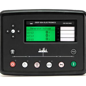 deep sea dse8610 mkii synchronising & load sharing module