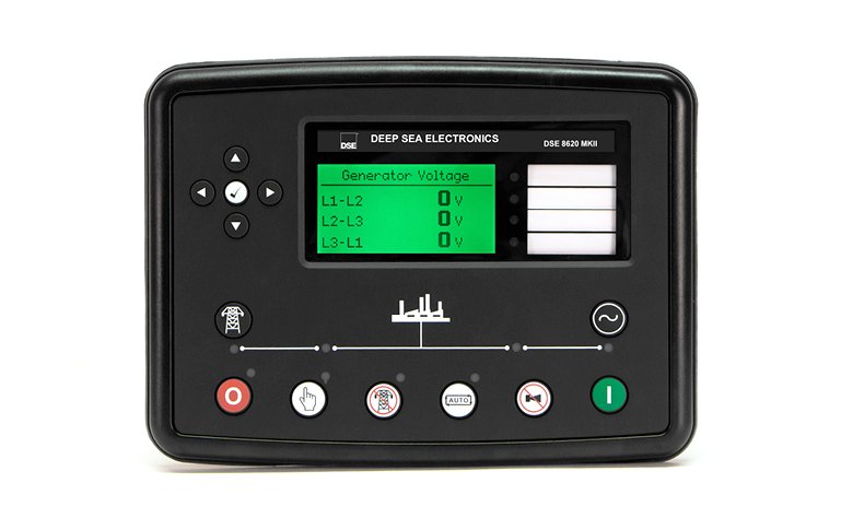 deep sea dse8610 mkii synchronising & load sharing module deep sea dse8610 mkii synchronising & load sharing module