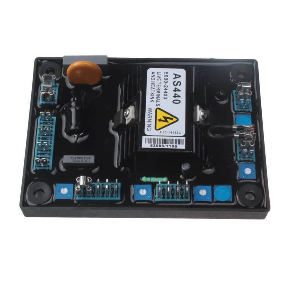 stamford as440 automatic voltage regulator (avr) stamford as440 automatic voltage regulator (avr)